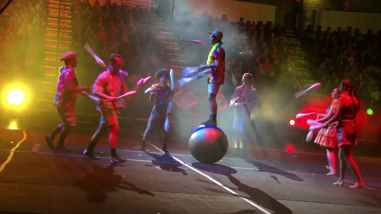 2022 Gamma Phi Juggling