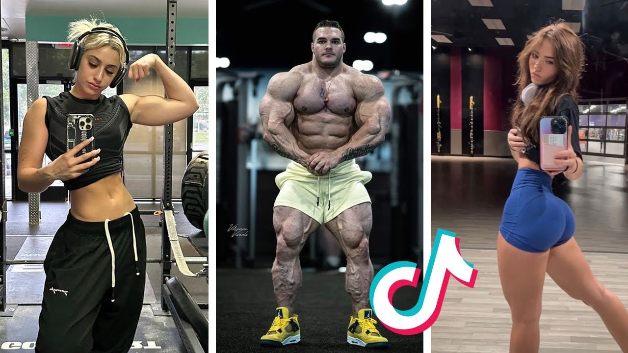 30 Minutes of Relatable Gym TikToks Part 7 🏋️ | Tik Tok Compilation/Motivation