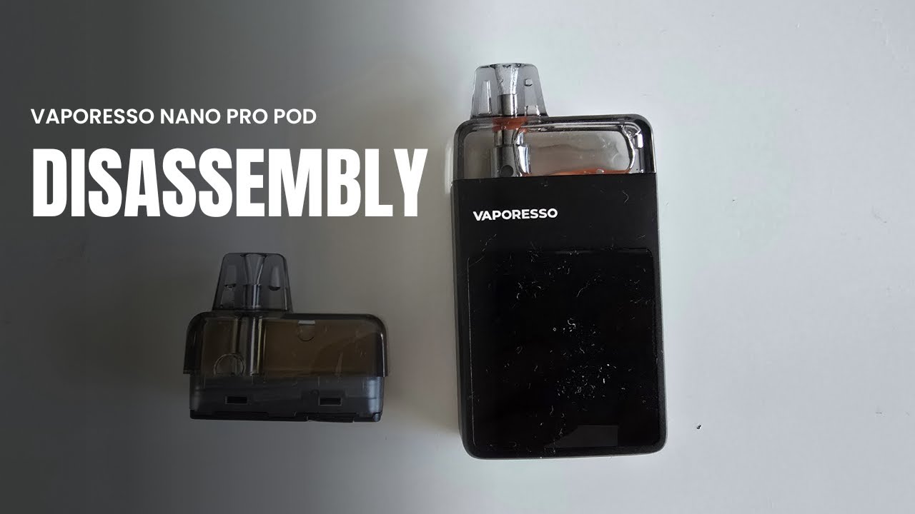 Make your Vaporesso Eco nano/pro 2ml pod into 6ml