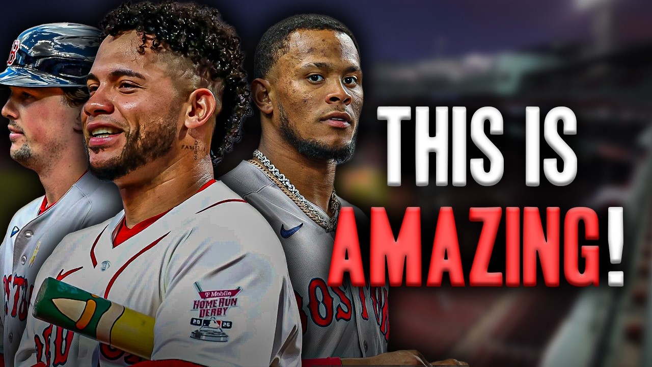 Red Sox проиграли... но скоро их ждут БОЛЬШИЕ перемены к лучшему