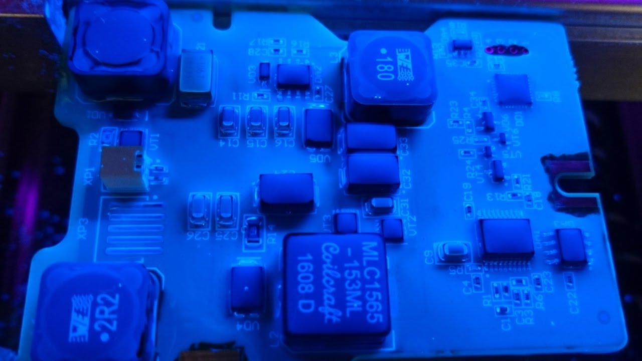 COATFLOW  UV Conformal Coatings