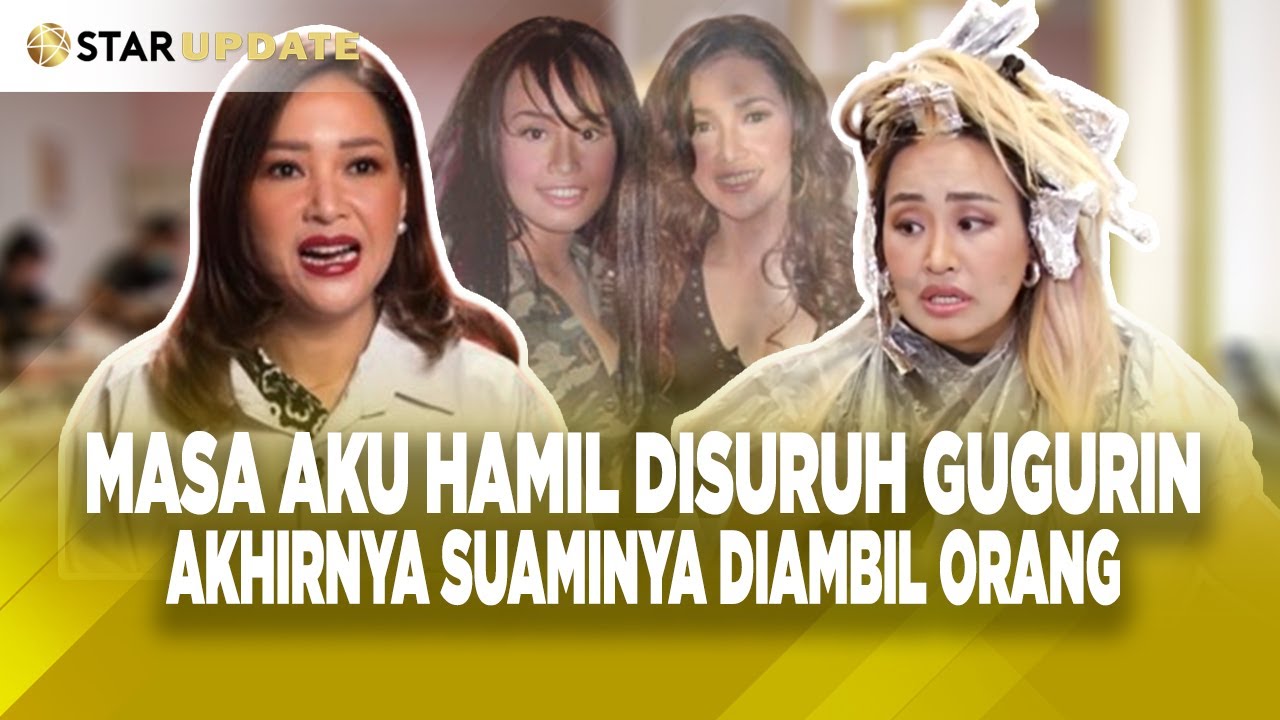 PINKAN MAMBO PERNAH DISURUH GUGURIN KANDUNGAN! PINKAN BONGKAR KEBURUKAN MAIA ESTIANTY ?- STAR UPDATE