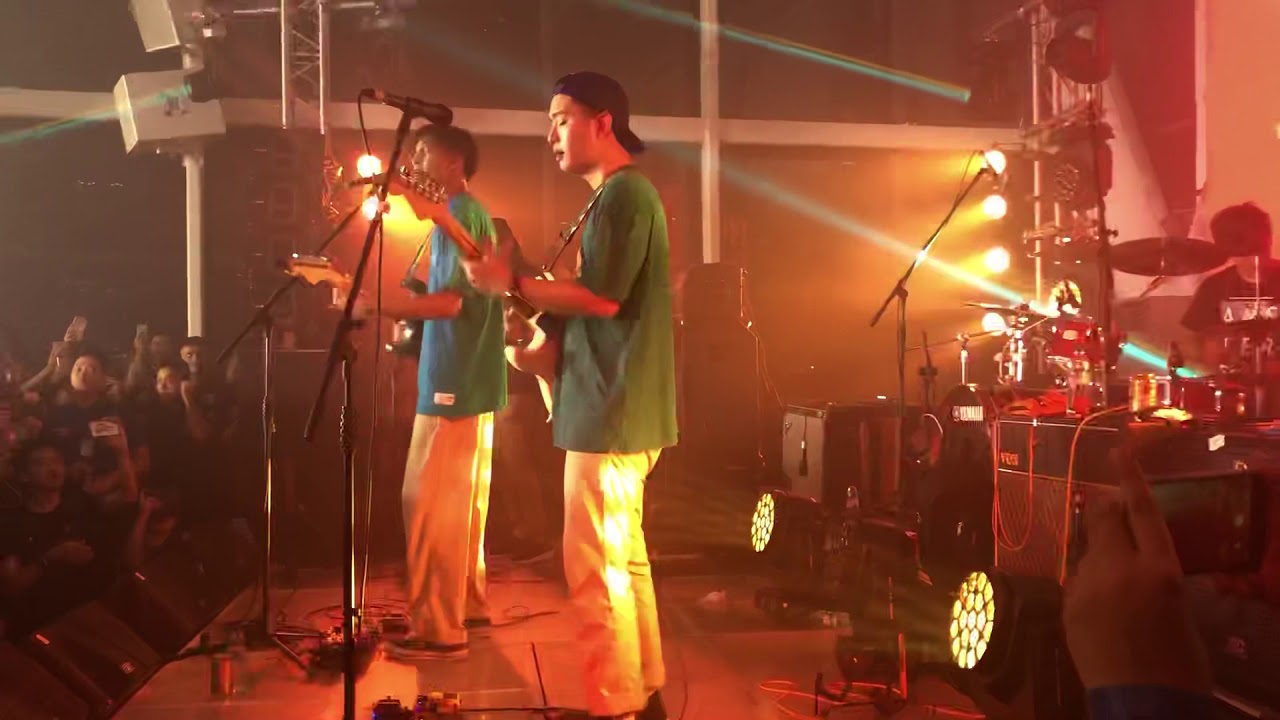 PHUM VIPHURIT - Lover Boy (Manila, November 25, 2018)