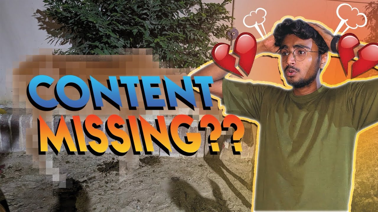 Mera Janwar Kahn Gaya ?😰
