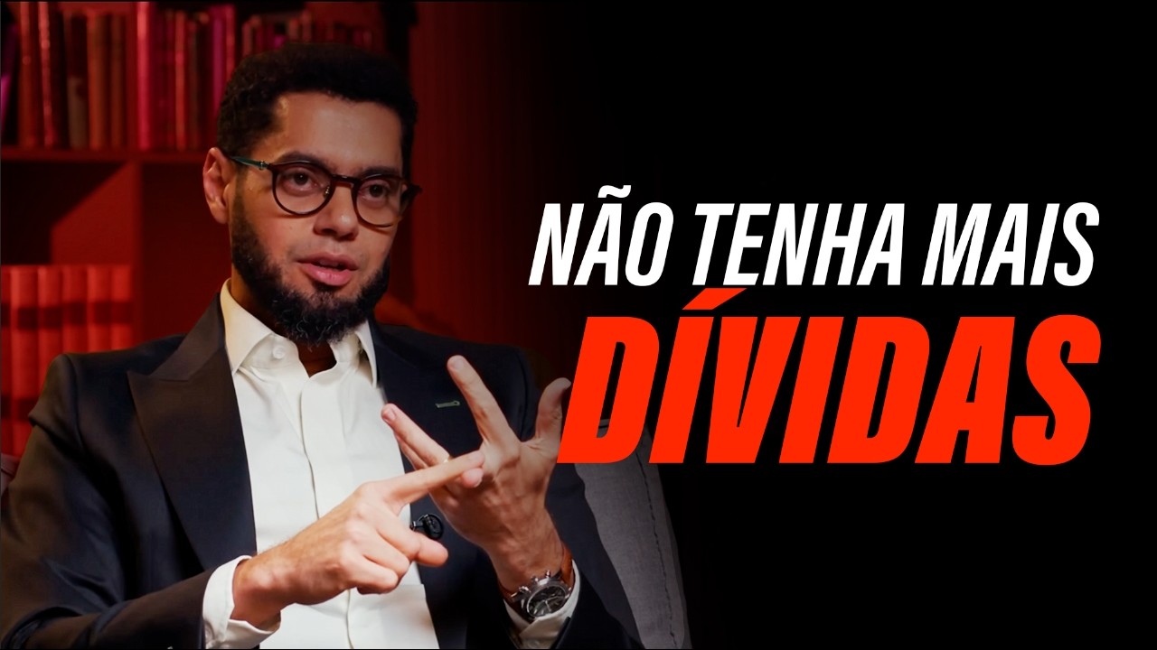 O PORQU&Ecirc; VOC&Ecirc; SEMPRE EST&Aacute; ENDIVIDADO | COMO SAIR DAS D&Iacute;VIDAS