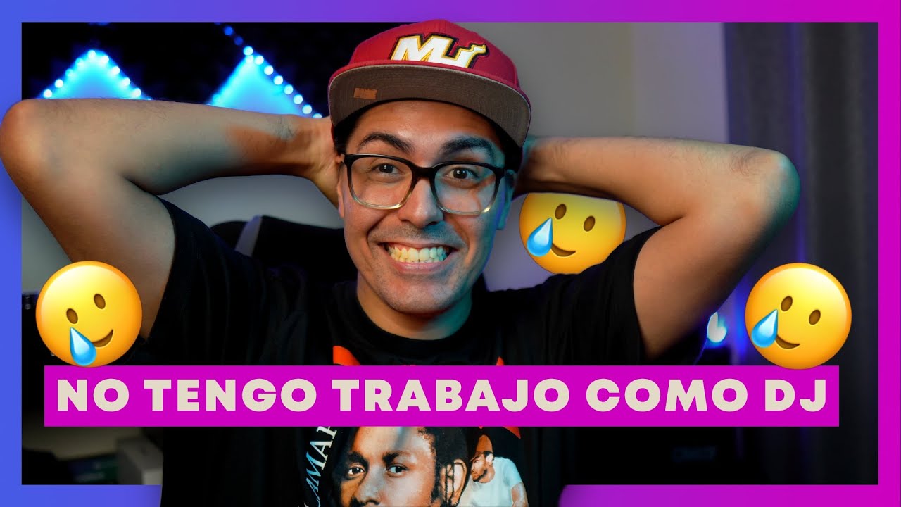 ¿Como conseguir trabajo de DJ? | 5 Tips 🔥