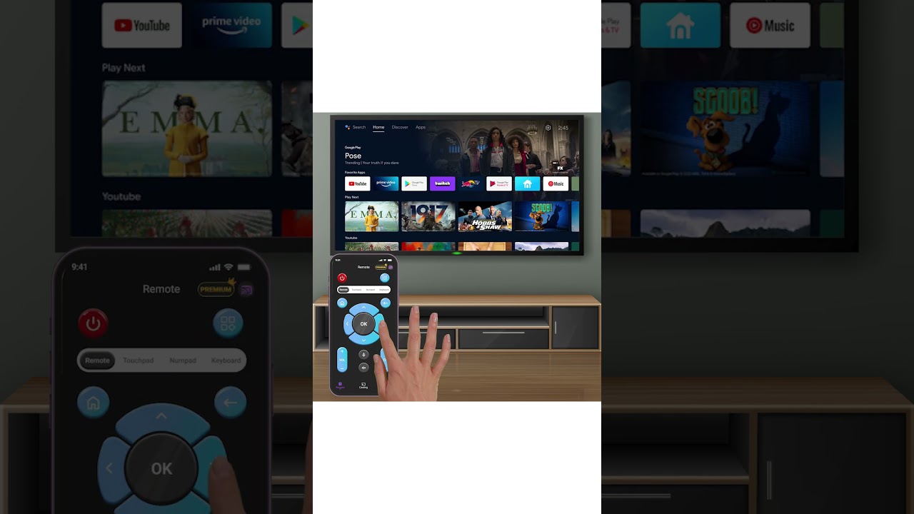 TV remote App #voicerecordingtips #smartphone #voicerecordingapp #audiorecording #appreview2024