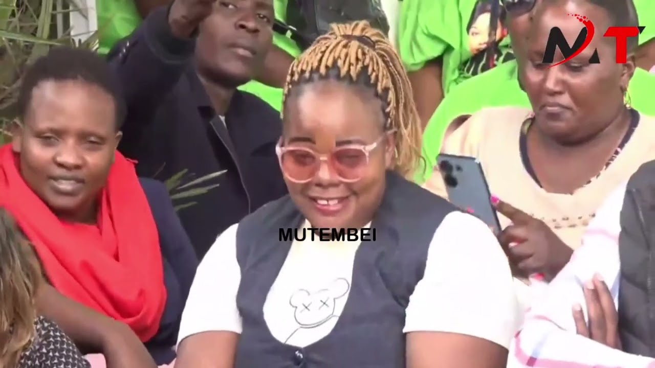 GACHAGUA WITH COMEBACK DESTROYING KASONGO BADLY IN NAIROBI!!