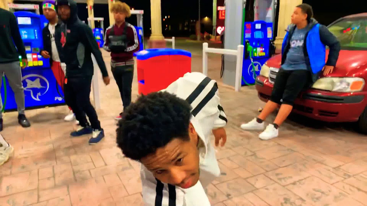 Lil Uzi Vert - P2 ( Official Dance Video ) @1ambabyjoker
