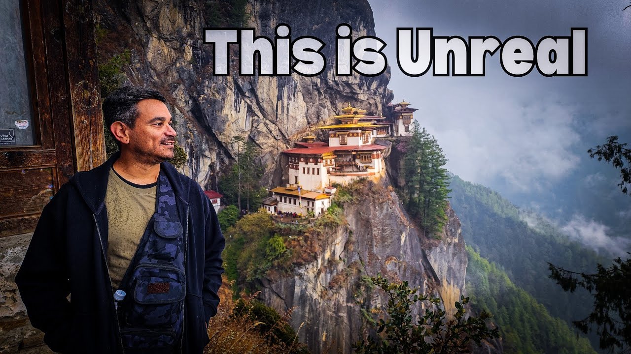 Heaven on Hearth Hidden Himalayan Country Bhutan | Most Isolated Country in the World