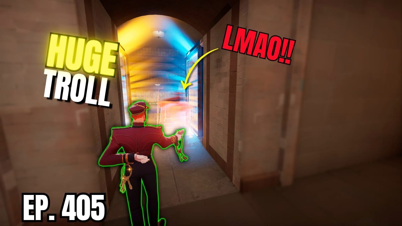 DEADLOCK - BEST HIGHLIGHTS & FUNNY MOMENTS - #405