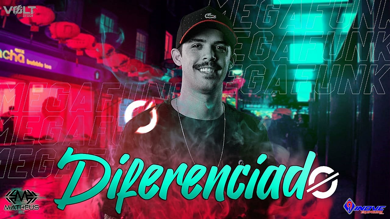 MEGA DIFERENCIADO - DJMATHEUS SC