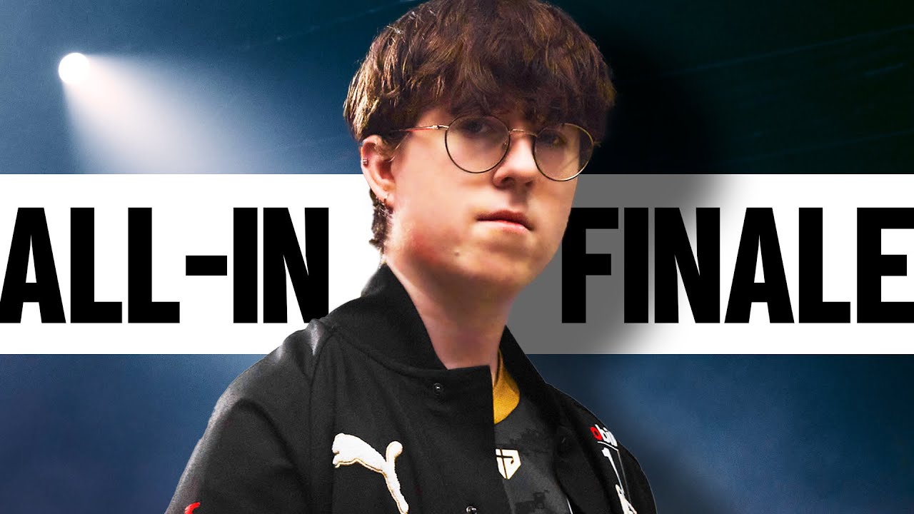 The Last Act (Gen.G Mobil 1 Racing RLCS Doc | ALL IN: GGM1)