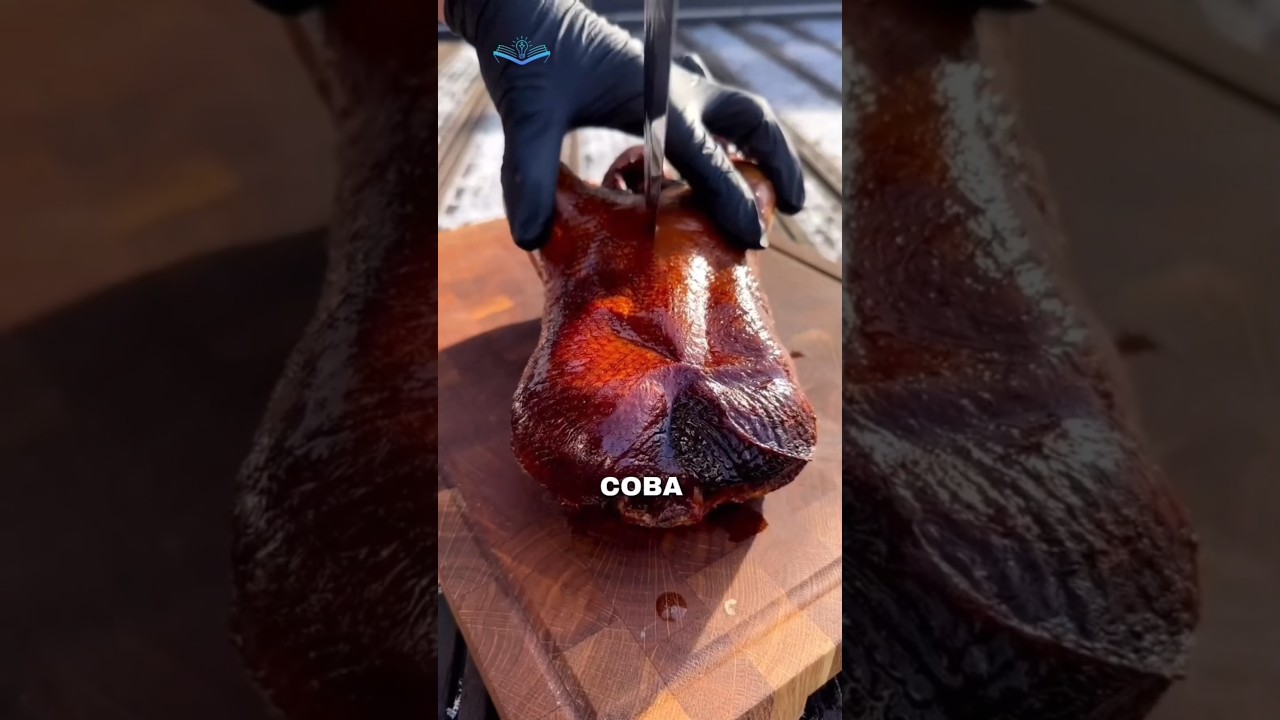 Tes Kriuk Versi Halal Pakai Bebek Peking