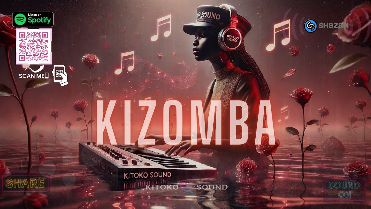 🌊Kizomba Chill Mix &ndash; Soft Urban Kiz Beats