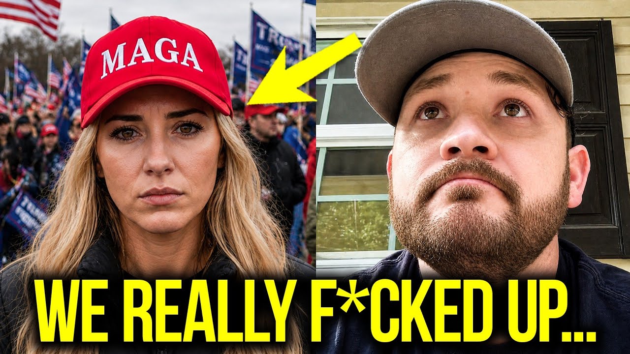 MAGA Voters CAN'T Cope with the Consequences of Their Vote
