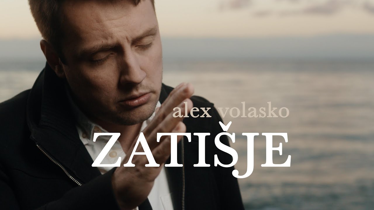 Alex Volasko - Zatišje (official video 2023)