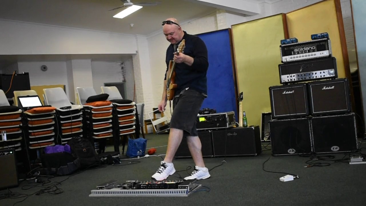 Chris and AxFx
