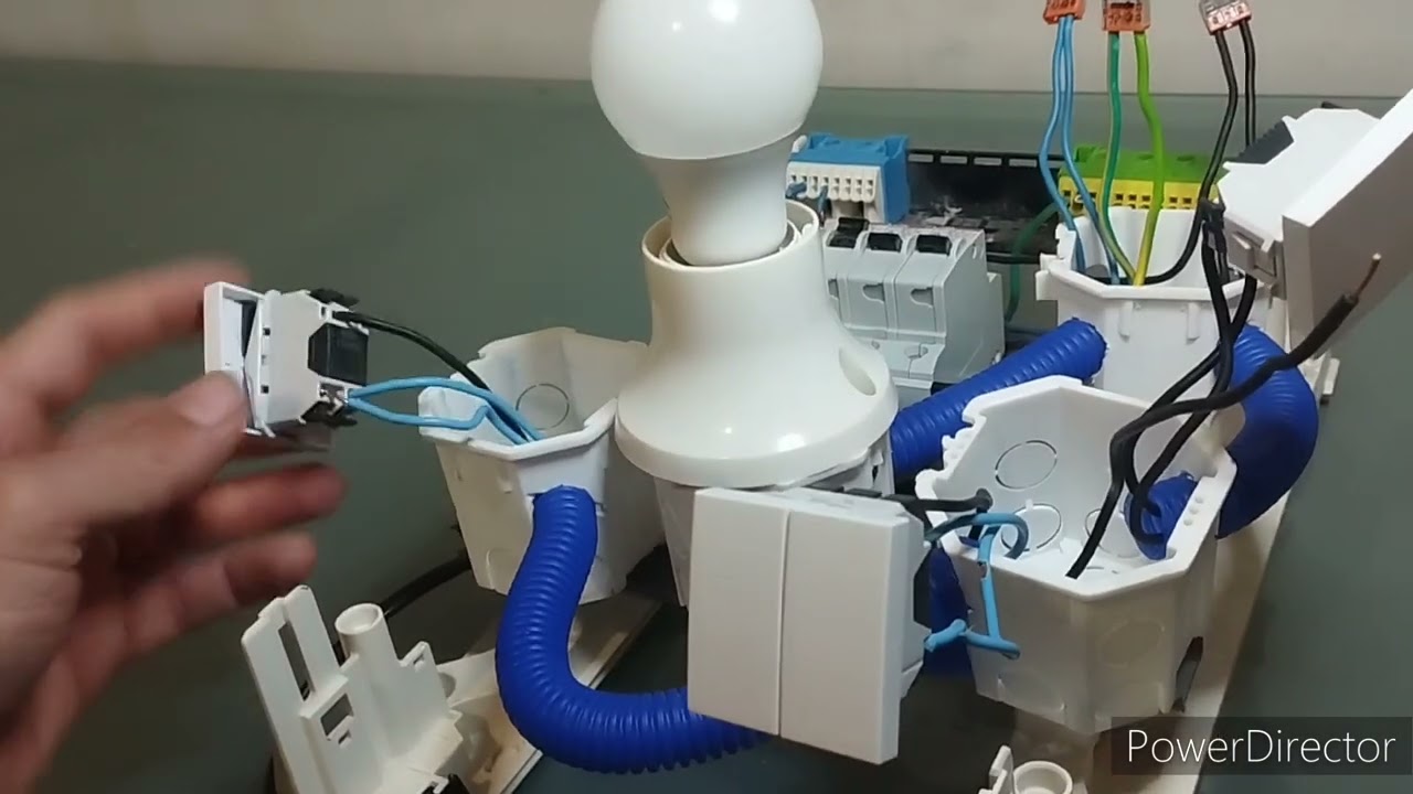 circuito de lâmpada em Portugal.