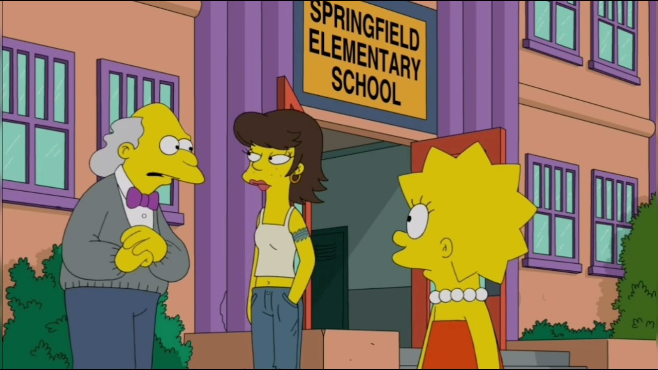 Best of Shauna from The Simpsons