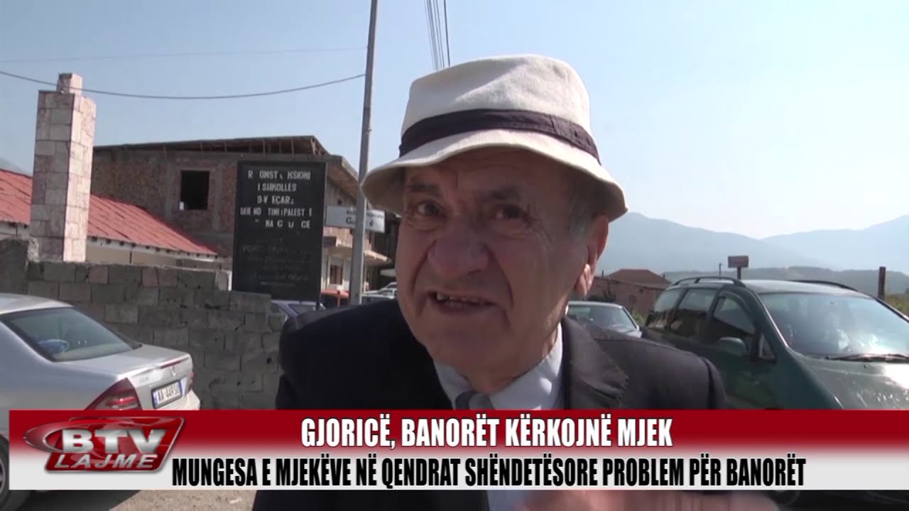 Gjorice, mungojne mjeket ne qendrat shendetesore - Bulqiza Tv