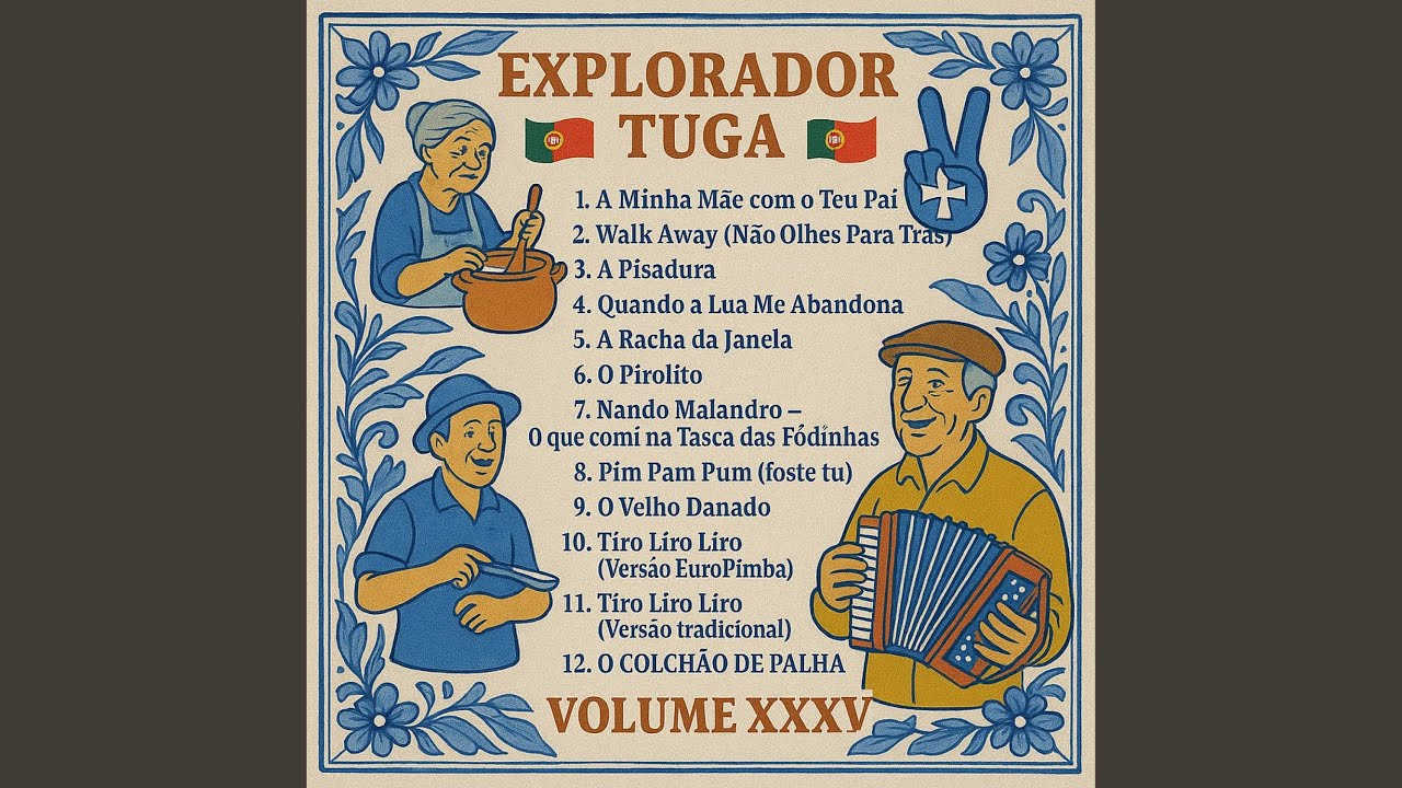 Nando Malandro (O que comi na Tasca das F&oacute;dinhas)