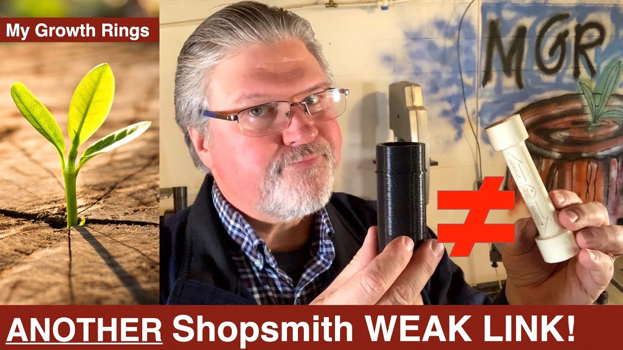 Did Shopsmith create the perfect 