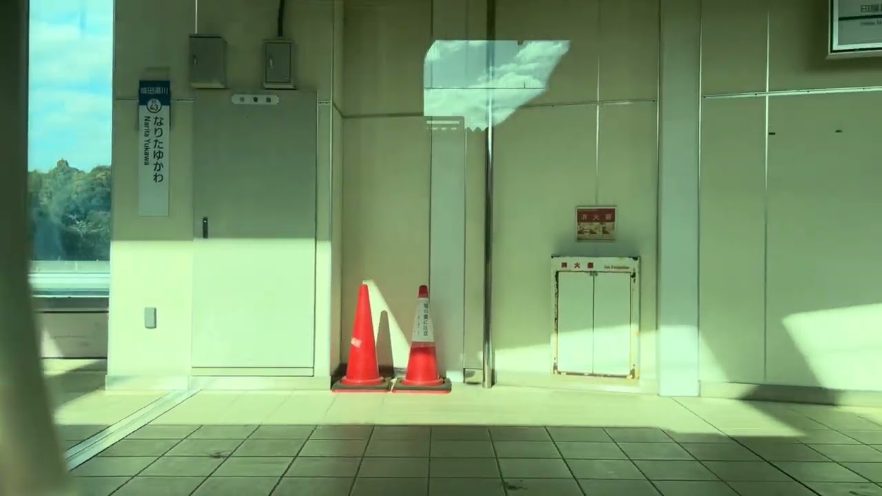 Time Lapse | 品川 | 淺草 | 成田機場 | 京成電鐵Access | Keisei Dentetsu | 20251216
