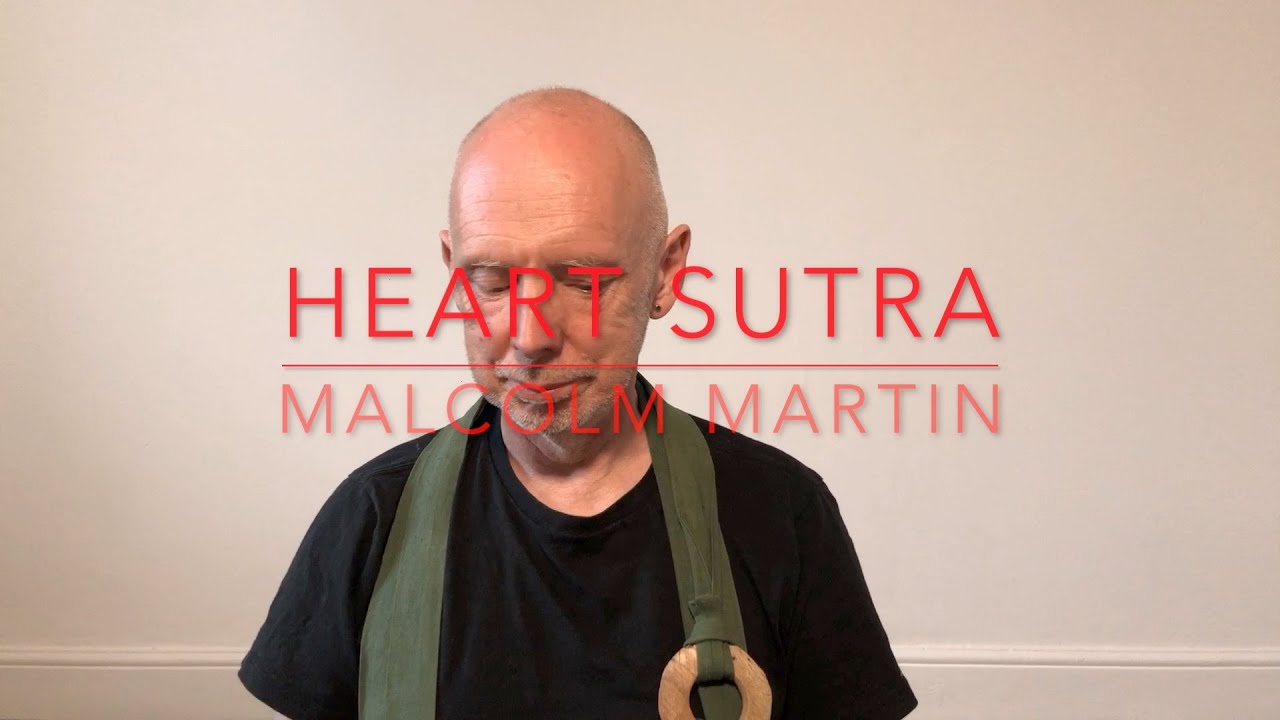 Heart Sutra