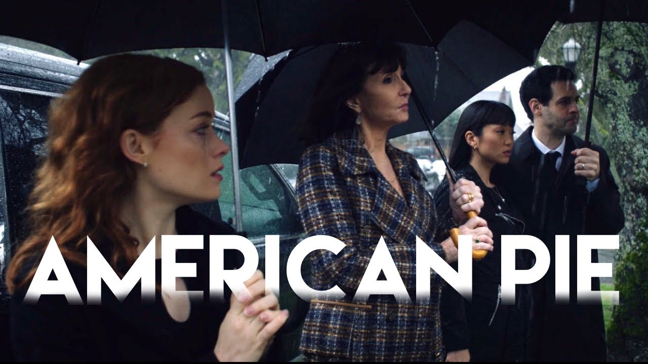 Zoey's Extraordinary Playlist || American Pie