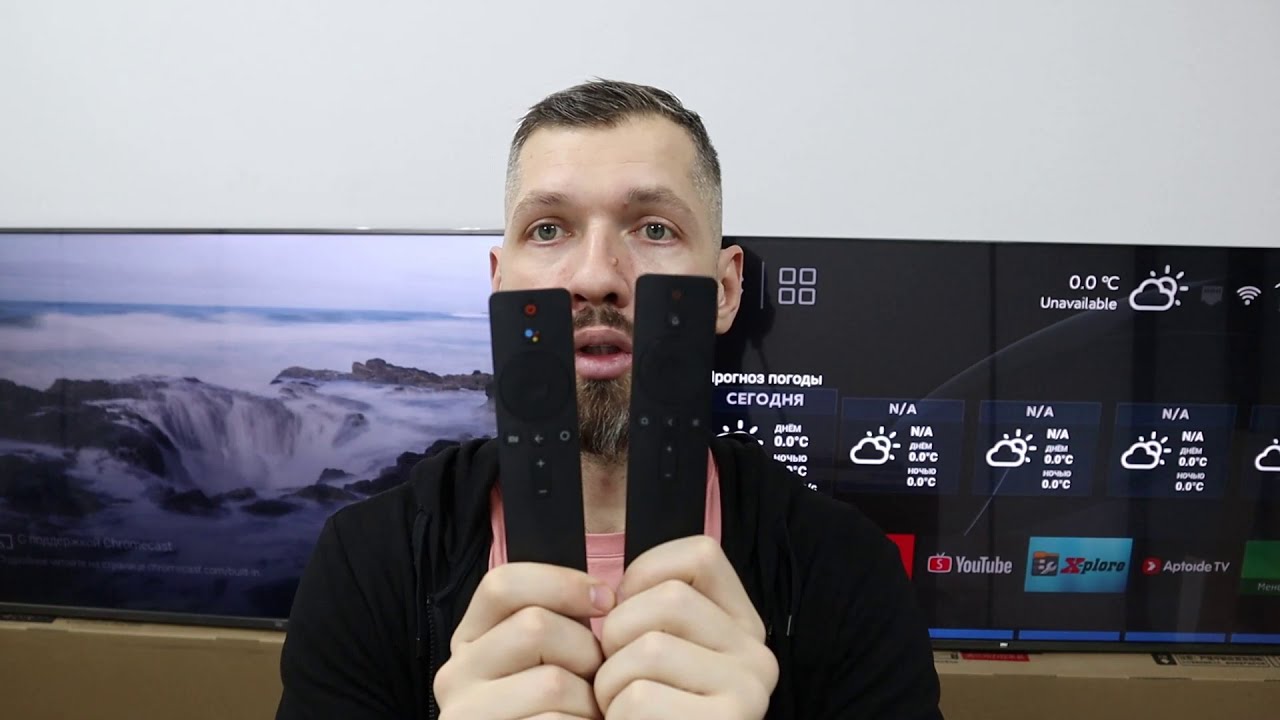Телевизоры XIAOMI - основные отличия  глобальных и азиатских моделей за 8 минут