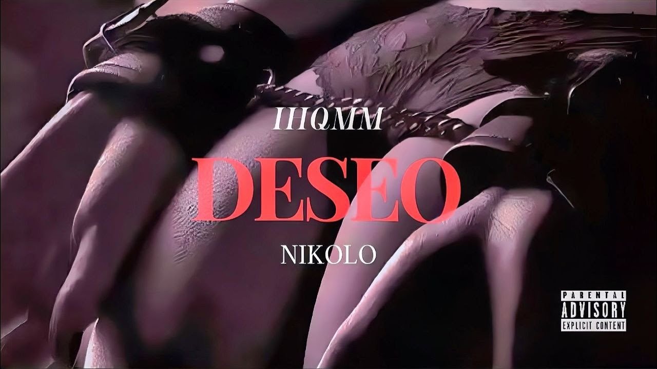 Lowlel  - Deseo ( Audio Oficial )