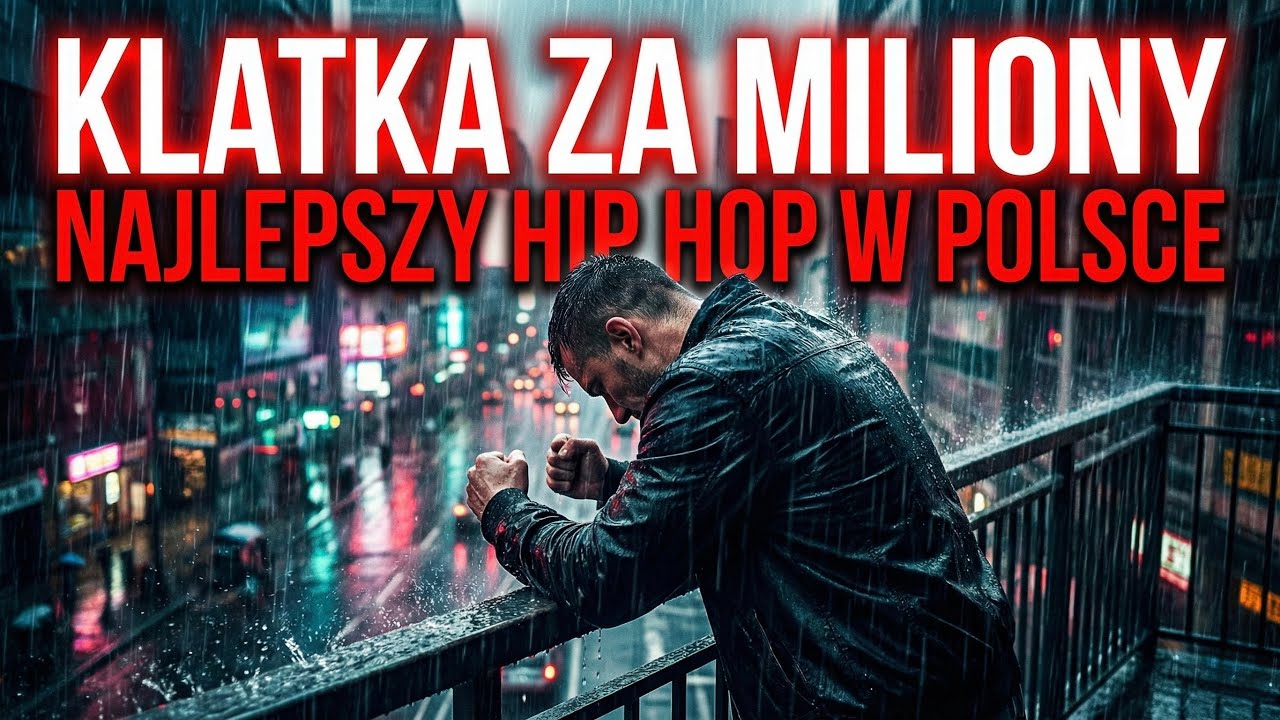 KLATKA ZA MILIONY hip hop 2026 - KAMI91 