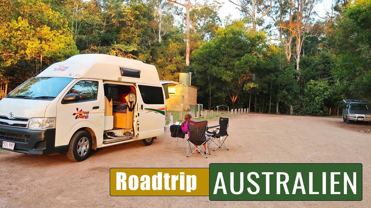 Australien Rundreise - NOOSA BEACH Vanlife | Vlog