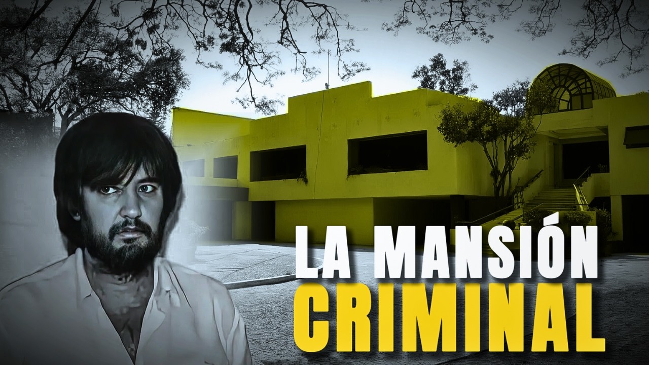 La Mansión CRIMINAL SECRETA de Amado Carrillo | El Señor de los Cielos