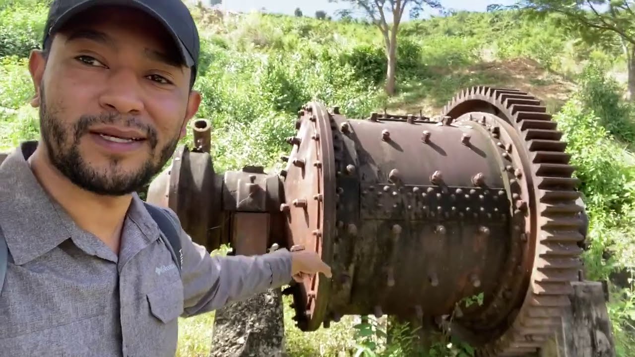 Mina De Oro En San Albino La Mas Famosa De Nicaragua