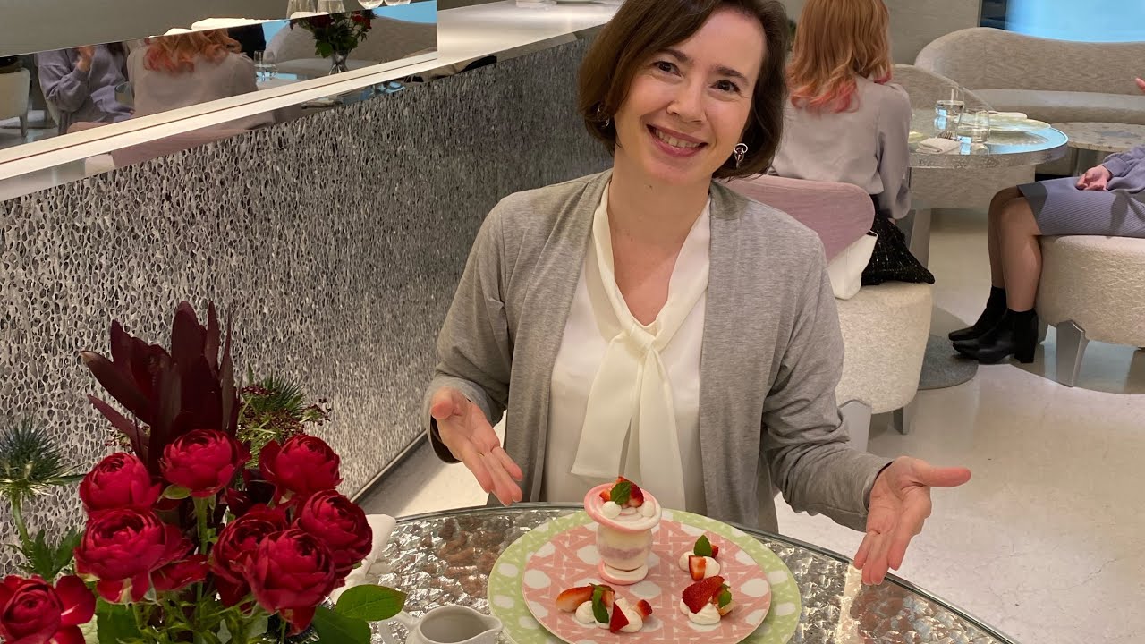 Café Dior in Ginza