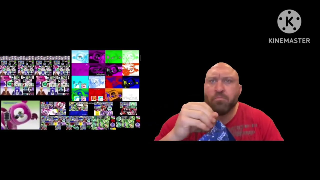 Too Many Much Giga Mega Gummy Bears ^154 (FT. Ryback Eating Chips)