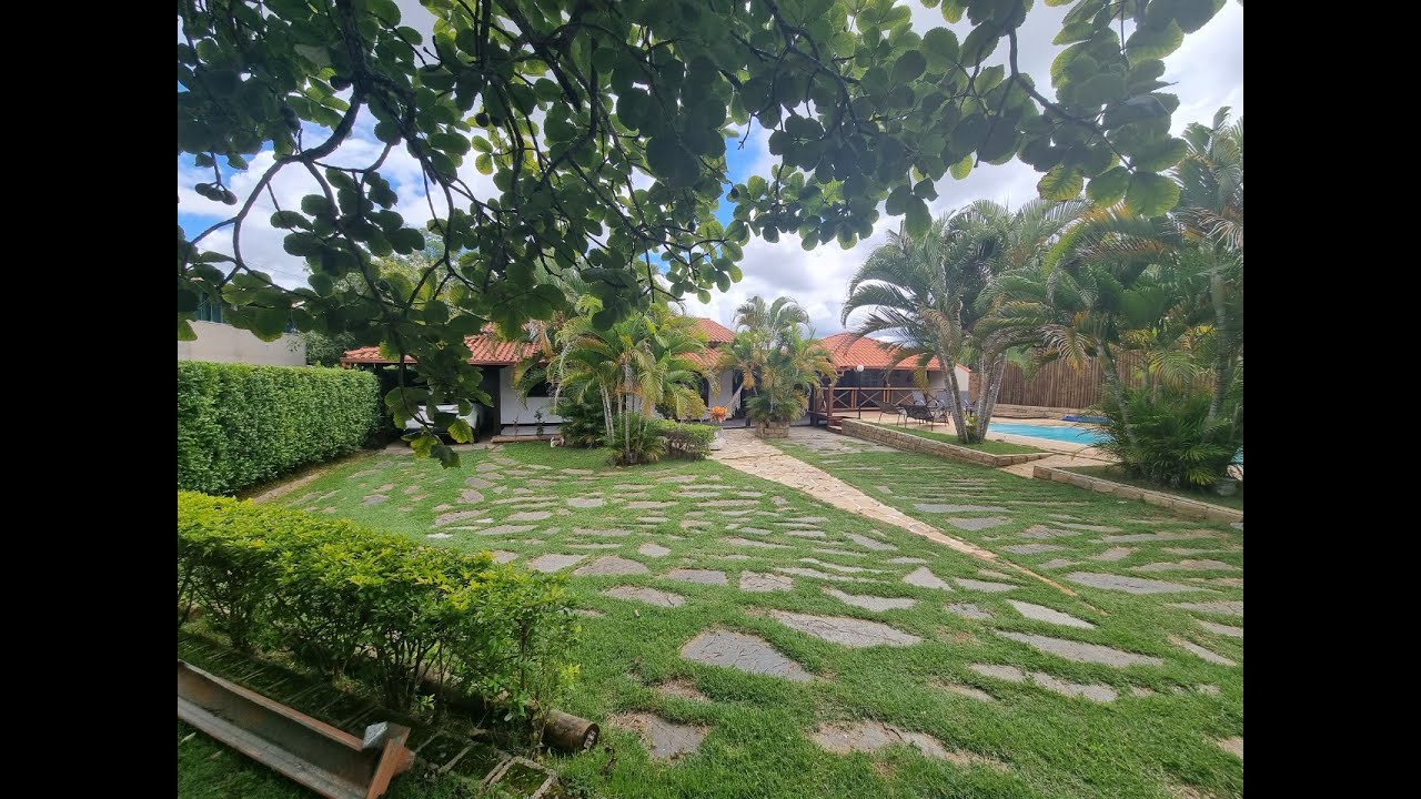 Lindo Sítio no condominio Estancia da Mata