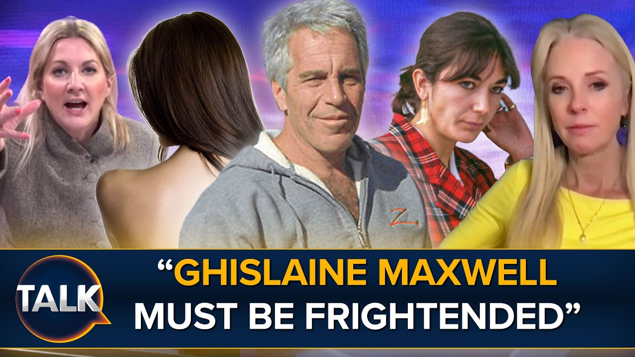 'I Believe Epstein Was MURDERED After Seeing Files' | 