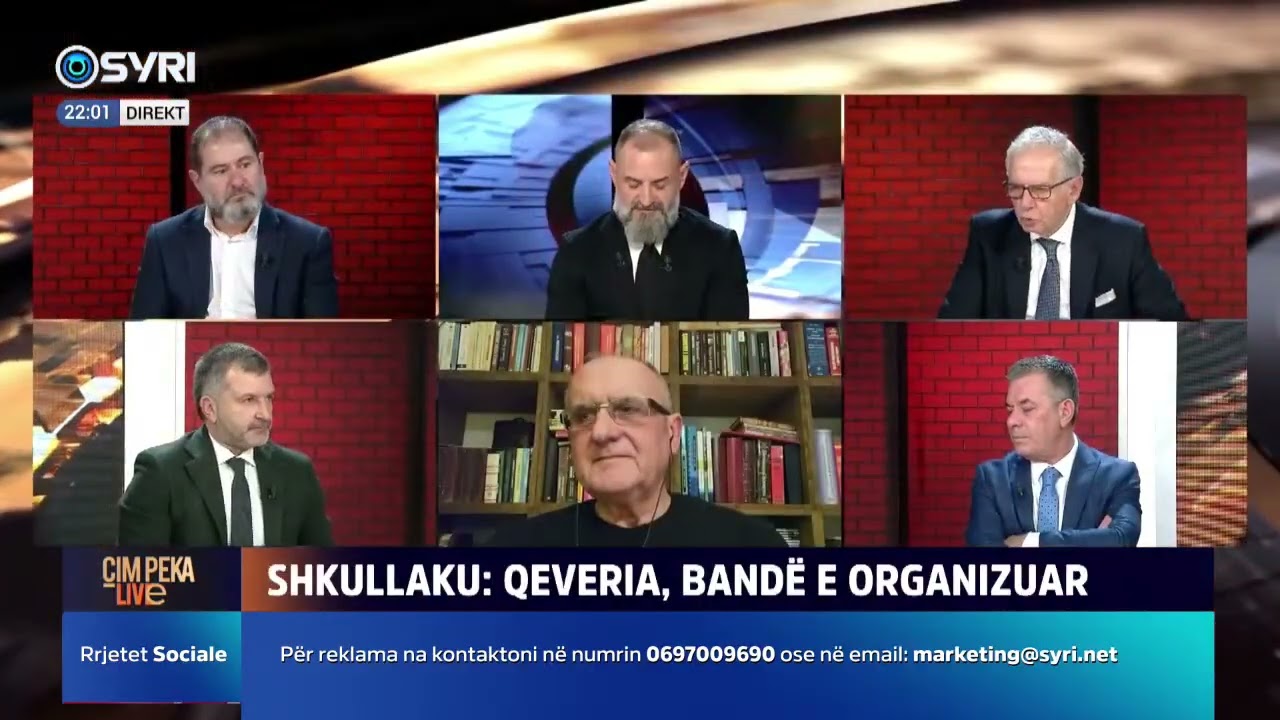 Bushati: Rama po i paraprin hetimit, hall personal/ Nesho habit studion me kërkesën për SPAK