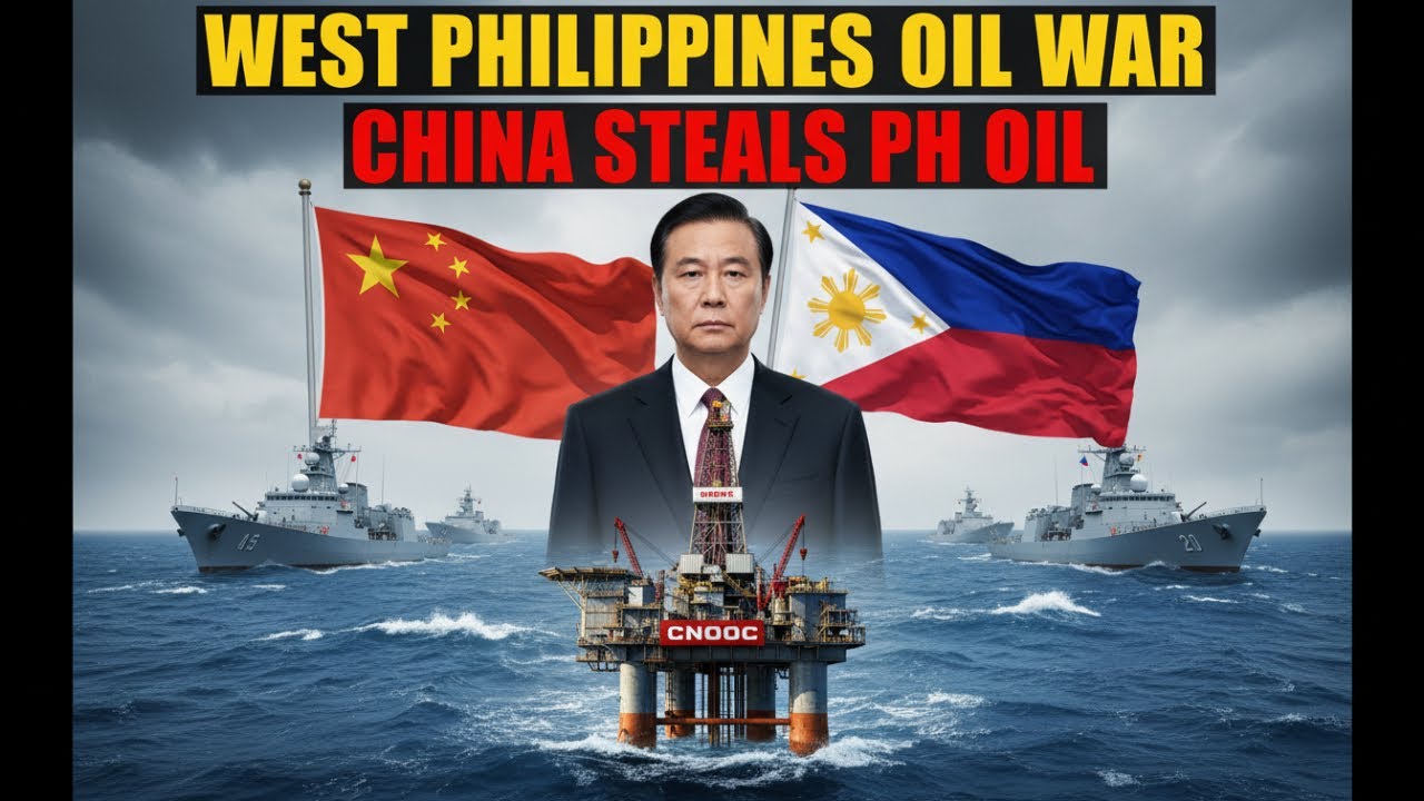 Китайская CNOOC усиливает контроль над филиппинскими нефтяными запасами