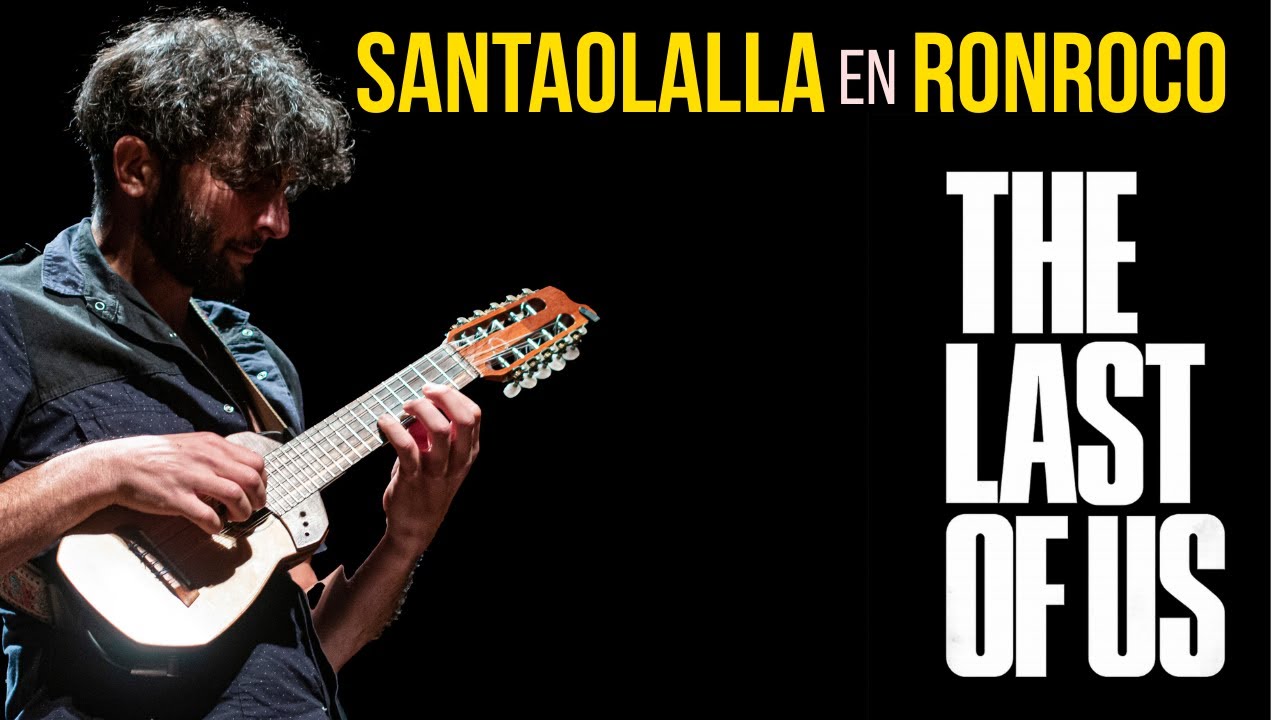 🎻 Tocá The Last of Us de Santaolalla en Ronroco – Partitura + Tablatura 🎶