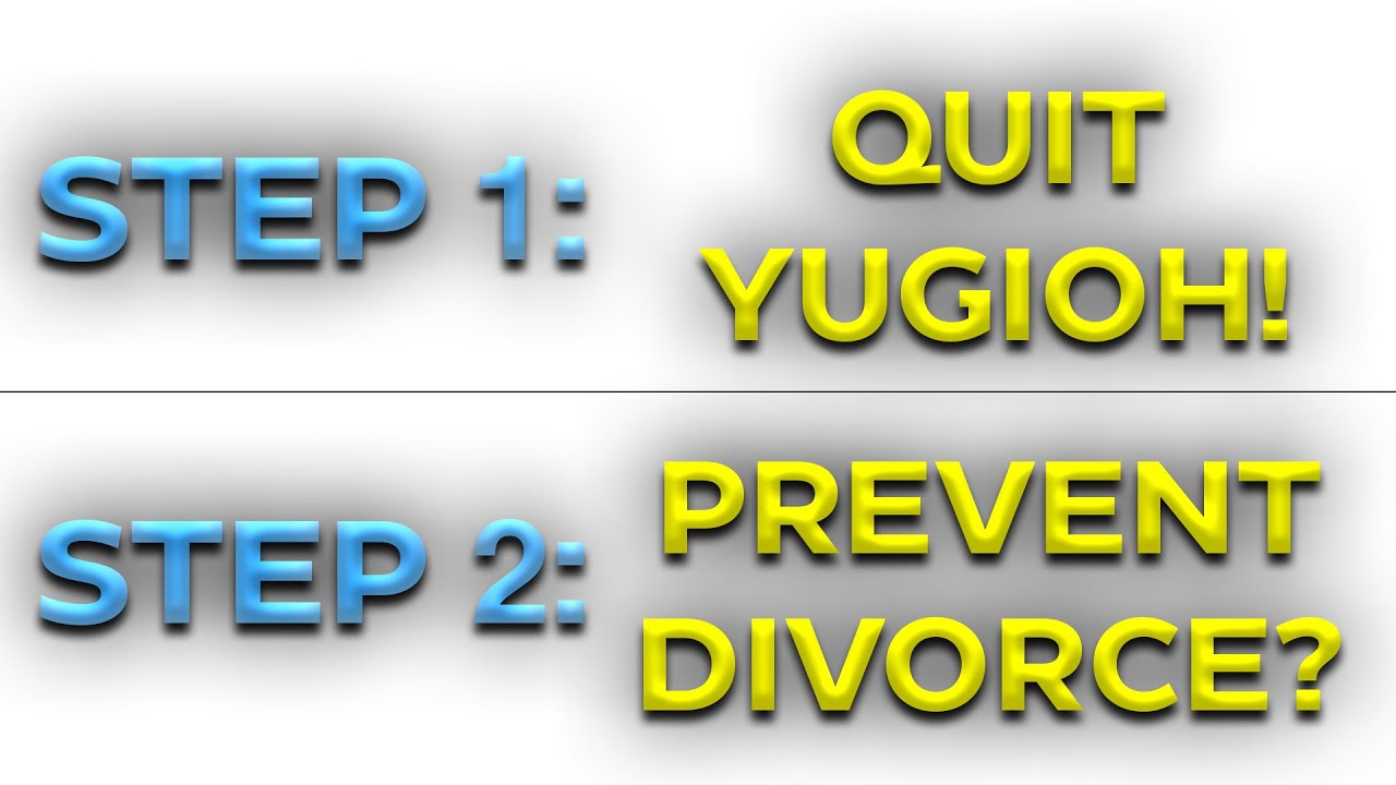 YourYugiohChannel's Wife Was Right: Yugioh Isn't a Career