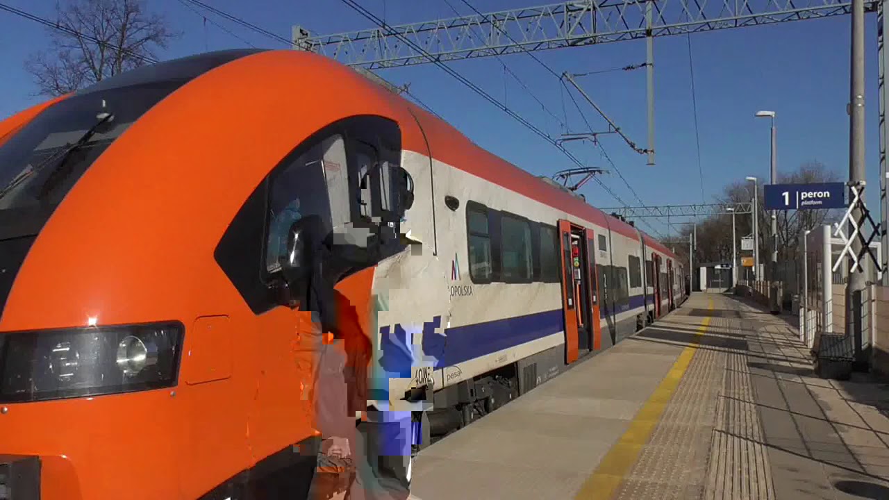 p.o. PKP Rudawa [ IC TLK KS Regio Cargo ]