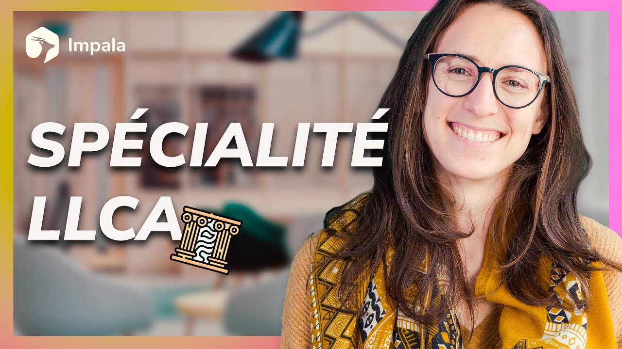 Pourquoi choisir LLCA ? (2021)