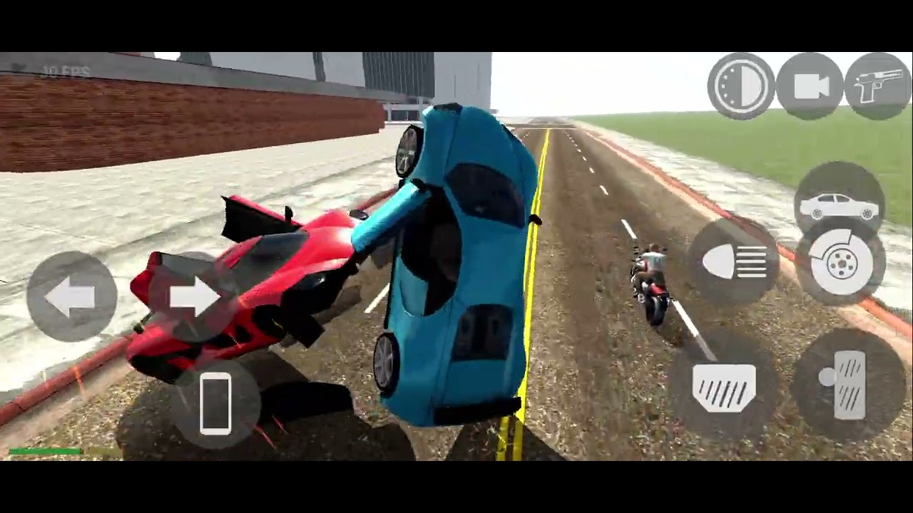 Car game video #racinggame #games #gaming 