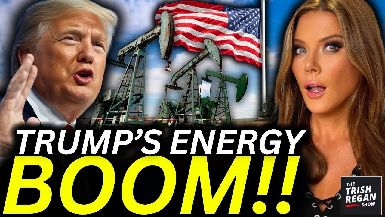🚨 НЕФТЬ ПО 10 ДОЛЛАРОВ?! Демократы ПОЛНОСТЬЮ НЕПРАВИЛЬНО понимают энергетическую стратегию Трампа...