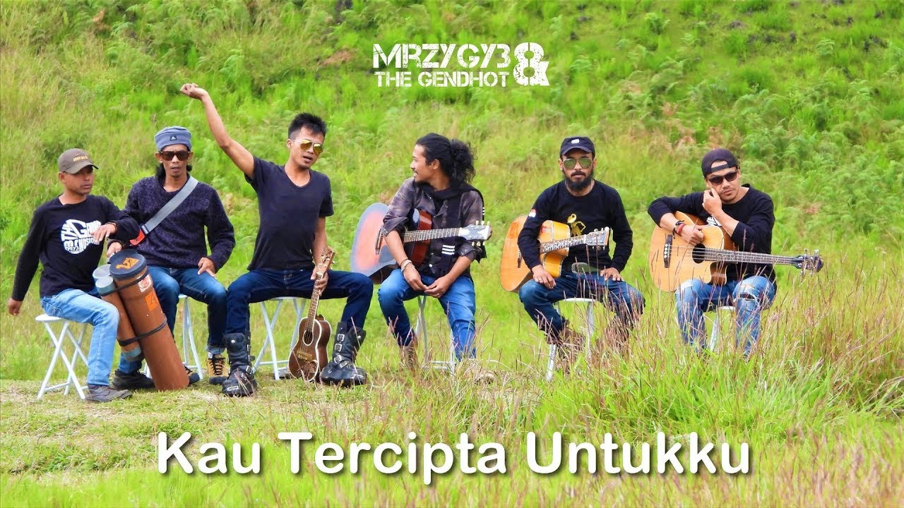 Kau Tercipta Untukku Acoustic Pengamen Jos The Gendhot