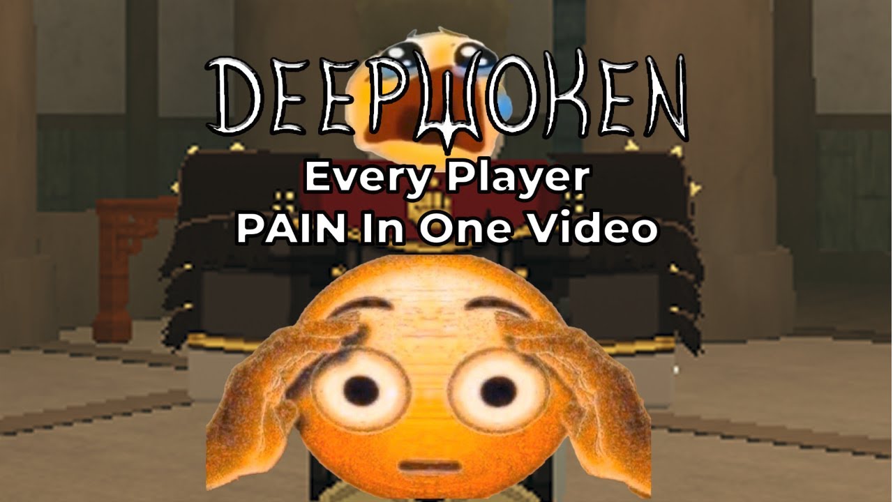DeepwokenLayer2 Everyone's Pain In One Video (Beginners Pain mainly) 2023